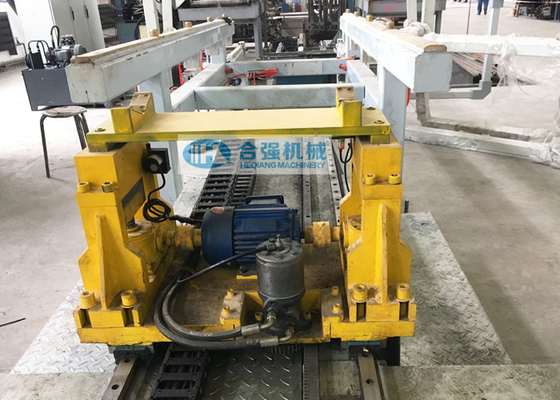 Railway Coach 500kN Wheelset Brake Disc Assembly Line
